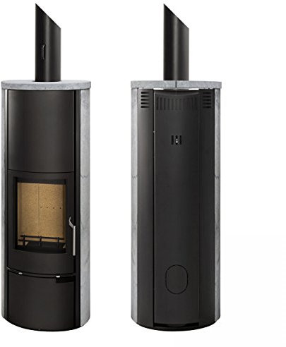 Schmitzker 3108 Vitoria Wasserführender Kaminofen Speckstein/A