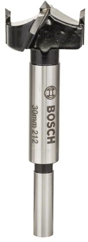 Bosch Professional 1 x Carbide Kunstbohrer (Ø 30 mm, Zubehör Bohrmaschine)