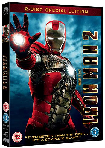 Iron Man 2 (2-Disc Special Edition)