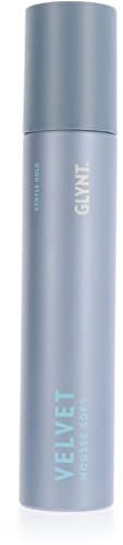 Glynt VELVET Mousse soft Haltefaktor 1, 200 ml, Unparfümiert