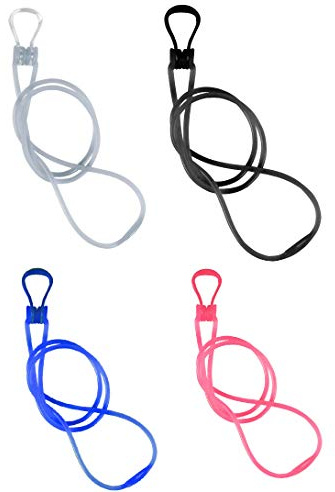 Sand Strap Nose Clip Pro Nose Plugs, Unisex Adult, Assorted, One Size