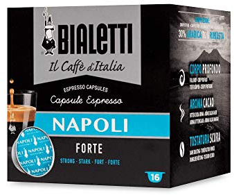 Box 16 Capsule Napoli