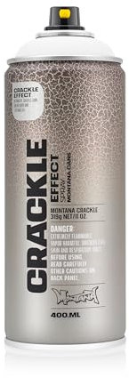 Montana CRACKLE Effect Spray Can 400ml