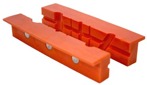 Yost Vises UP360 Universal 6 Inch Prism Style Jaw Cover