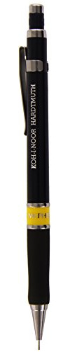 Koh-I-Noor 0,3 mm Kombinierter Metall/Kunstsfoff - Druckbleistifte 5005