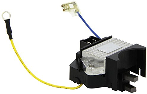 HELLA 5DR 004 241-721 Generatorregler - 12V | Kompatibel mit: RENAULT 11, 12, 12 Variable, 14, 16, 18, 18 Variable, 20, 21, 21 Kombi, 21 Stufenheck, 25, 30, 4