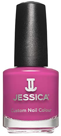 JESSICA Custom Colour Nail Polish, Color Me Calla Lily 14.8 ml