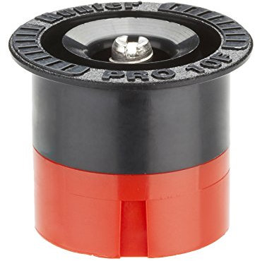 Hunter Boquilla de pulverización 10F Pro-Fixed, radio de 10 pies, patrón de círculo completo