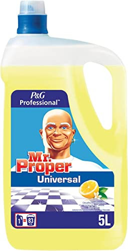 Meister Proper Professional Allzweckreiniger Zitrus, 5 l