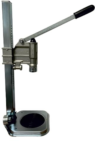 TAPPATRICE A COLONNA PER TAPPI CORONA CON DUE BOCCOLE 26-29 VINO ACQUA BIRRA