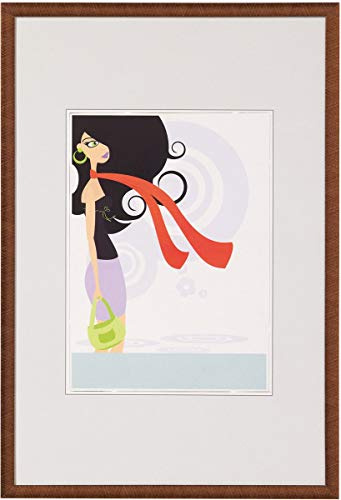 walther design Cadre Photo Bronze 70 x 100 cm New Lifestyle Cadre en Plastique KV100J