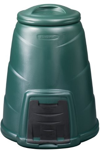 Blackwall compostiera ecologica da 330 litri.