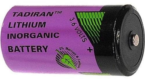 Tadiran - Batterie Lithium TADIRAN SL-2770/S C 3.6V 8.5Ah