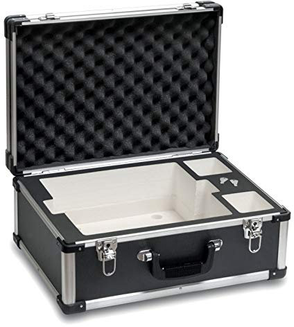 KERN Stabiler Transportkoffer für Serie RFB Einsteiger-Ladenwaagen und WTB-N Tischwaagen, 510mm x 360mm x 220mm