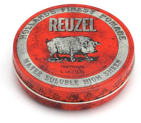 Red Hair Pomade 4oz pomade by Reuzel