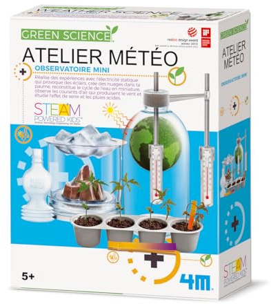 Science Discovery Pack - Weather Workshop