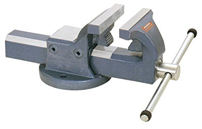 KANCA Parallelschraubstock Fortissimo Fix, Backenbreite 115 mm, 1 Stück, 60205020115