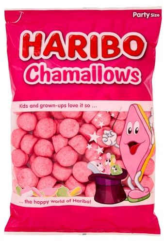 Haribo Chamallows Fraise