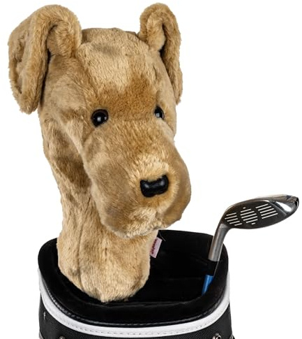 Daphnes Schlägerhauben aus der Serie Cats & Dogs