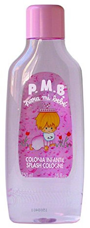 PMB Eau de Cologne Duftwasser für Kinder, 750 ml Rosa