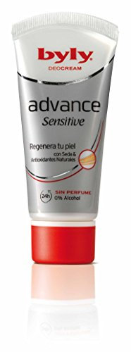 BYLY Advanced desodorante en crema hydra sensitive tubo 50 ml