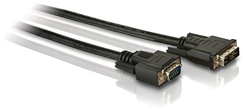 Philips Cavo per monitor DVI-VGA SWX2122/10
