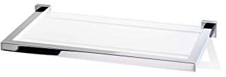 Decor Walther CO GLA30 CORNER Glasablage 30 cm - chrom