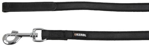 Kerbl Pet Antislip Schleppleine, gummiert, 10m x 20mm