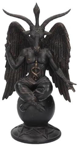 Nemesis Now B1063C4 Baphomet Antiquity Figurine 25 cm Bronze