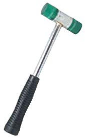 Schonhammer Kunststoff M/CO Stahl 40 hohe 04294 [Hohe]