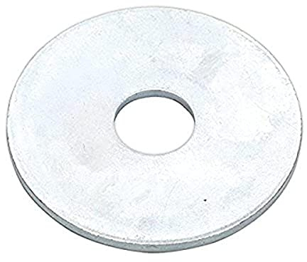 Sealey RW1038 rondella M10 x 38 mm, zincato, confezione da 50