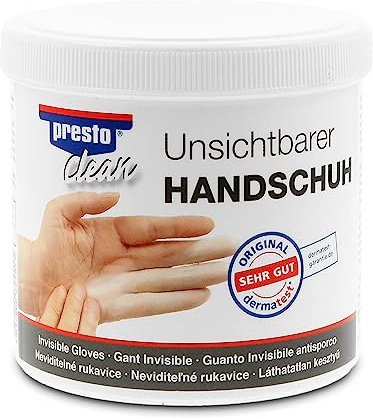 presto 604045 Unsichtbarer Handschuh 650 ml
