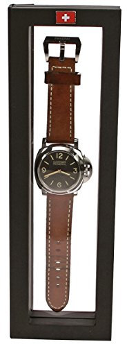 Uhren-Schweberahmen/Uhrenaufsteller 3D schwarz von BULOONGȩ