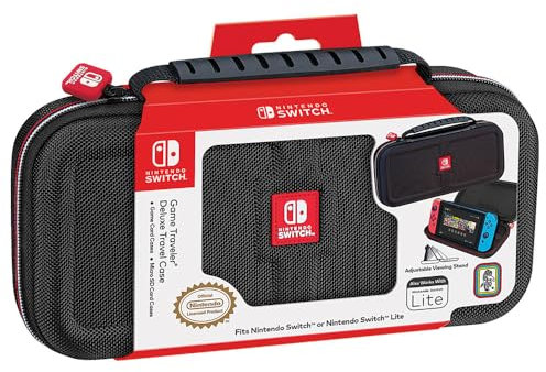 Nintendo Switch™: Deluxe Travel Case (Black)