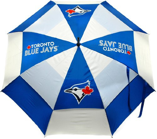 MLB Golf Regenschirm, blau