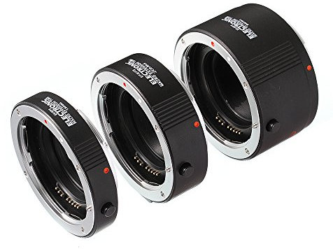 Fotga Autofokus Automatik Makro AF DG Verlängerungsrohr für CANON EOS Kamera EF EF-S Kenko Objektiv 5D II III IV 6D II 7D II 77D 800D 1200D 700D 1500D 1100D