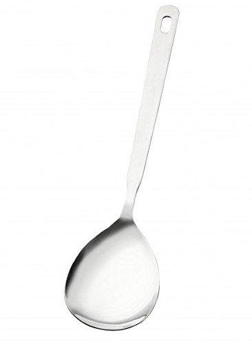 GRÄWE Chafinglöffel Servierlöffel groß 32 cm