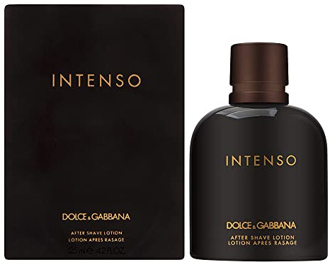 Dolce & Gabbana D&G Intenso After Shave Lotion 125 ml