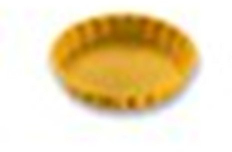 Moule à tartelette / petite tourtière - 100% silicone - diamètre 12cm, hauteu...