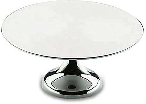 Lacor 67030 Plat Présentoir à Gâteaux 30 cm Inox 18 / 10