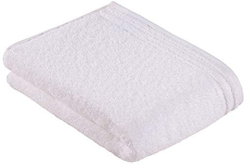 Vossen Calypso Feeling Duschtuch 67 x 140 cm weiß