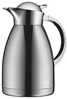 Alfi 0767000150 Isolierkanne Albergo TT, Edelstahl poliert 1,5 l