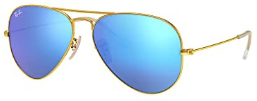 Ray-Ban Aviator Classic Metal Gold Damen-Sonnenbrille