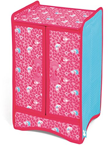 Janod - J06570 - Armoire - Birdy Paradise