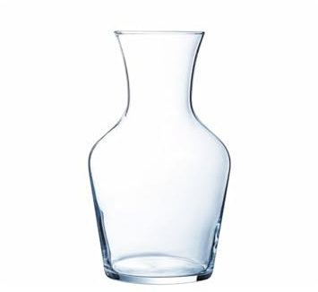Vin Carafe Vin Decanter, Glass Carafe, Wine Carafe, 8.8oz / 250ml