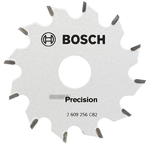Bosch Accessories 1x Kreissägeblatt Precison (Sägeblatt für Holz, Ø 65 x 1.6/1 x 15 mm, 12 Zähne, ATB, Zubehör Kreissäge)
