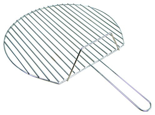 Imex der Fuchs 70871 Grill verzinkt rund, Durchmesser 50 cm