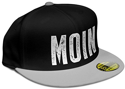 Stylotex Flat Cap Moin Vintage Print