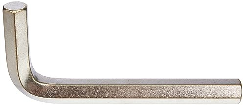 Hazet Winkelschraubendreher 2100-19, Innensechskant Profil, SW 19 mm | Abtrieb Innensechskant Profil, Chrom-Vanadium, vernickelt, DIN ISO 2936, SW 19 mm, Länge l1 199 mm, Länge l2 89 mm, 601 g