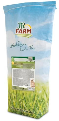 JR FARM Grainless Herbs Zwergkaninchen 5 kg
